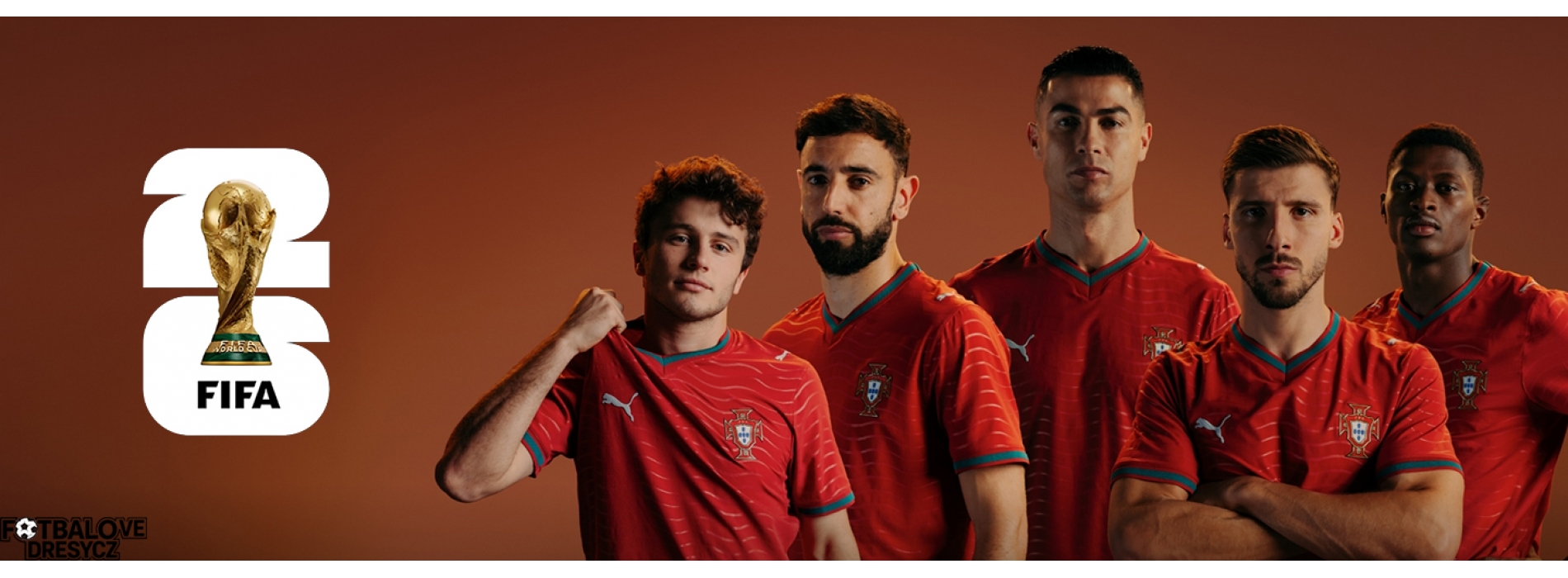 Portugalsko Muži MS 2026